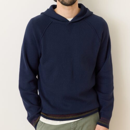 Varsity Sweater Hoodie