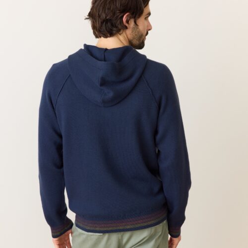 Varsity Sweater Hoodie