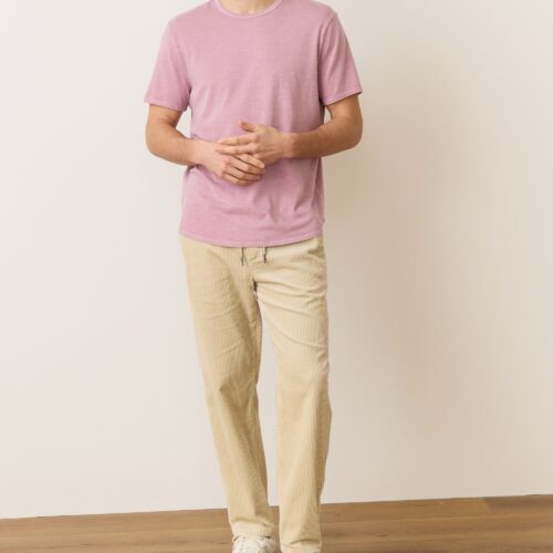 Tailored Crew Tee