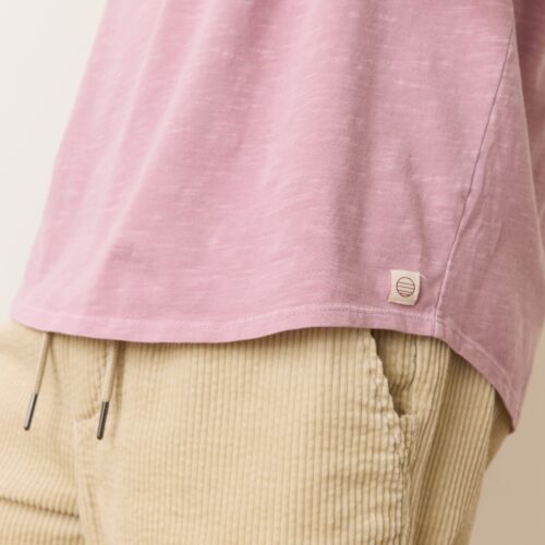 Tailored Crew Tee