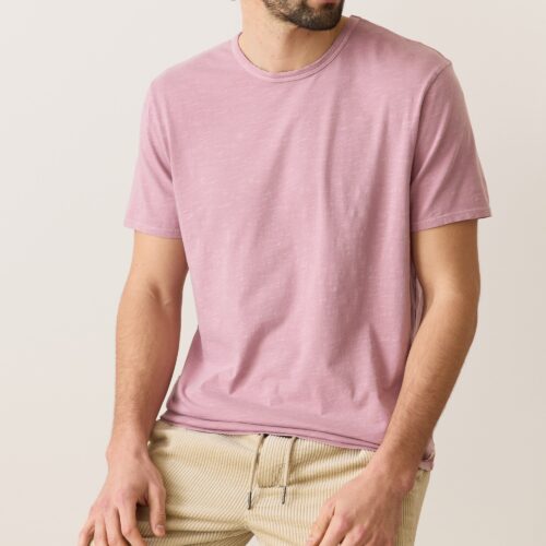 Tailored Crew Tee