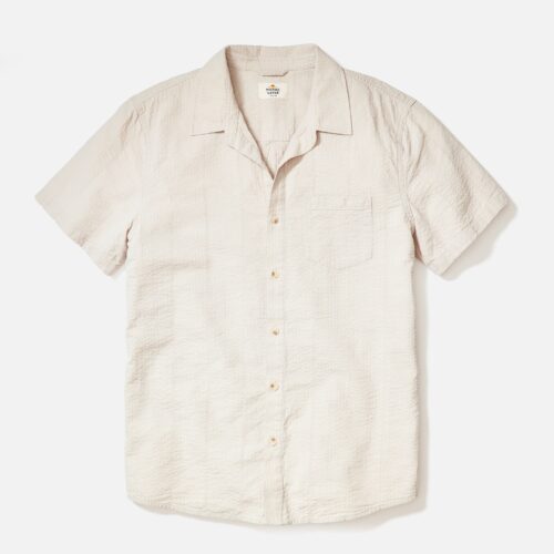 Seersucker Classic Shirt