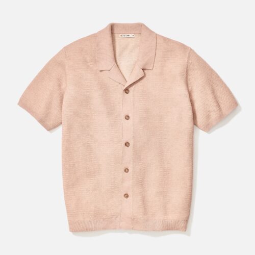 Asher Sweater Resort Shirt