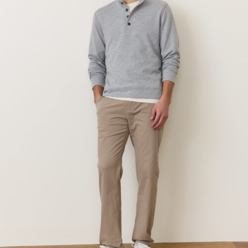 Pacifica Stretch Twill Pullover
