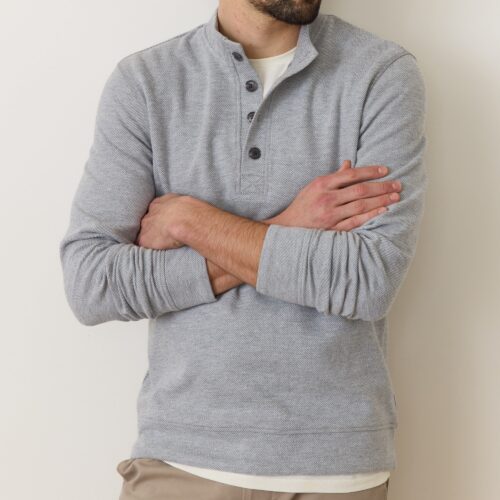 Pacifica Stretch Twill Pullover