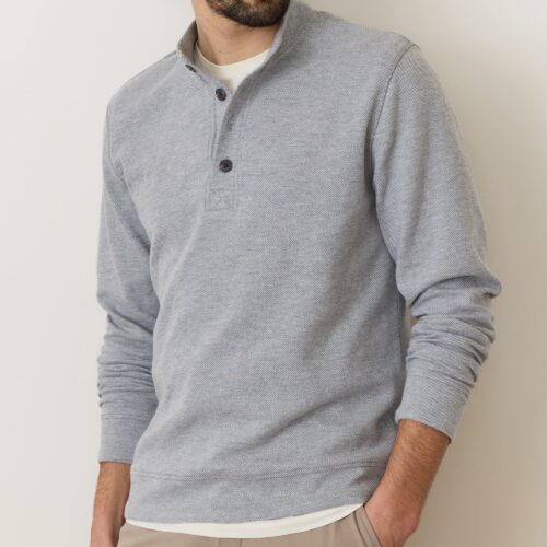 Pacifica Stretch Twill Pullover