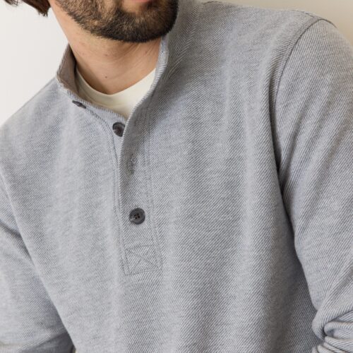 Pacifica Stretch Twill Pullover