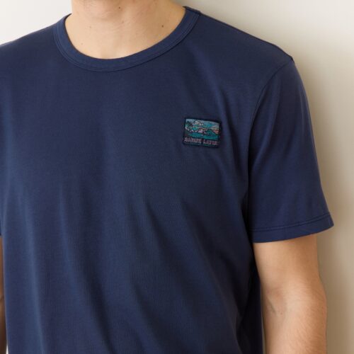 Signature Crew Graphic Tee