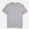 Signature Printed Pocket Tee