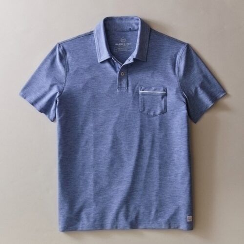 Air Pocket Polo