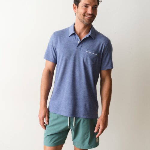 Air Pocket Polo