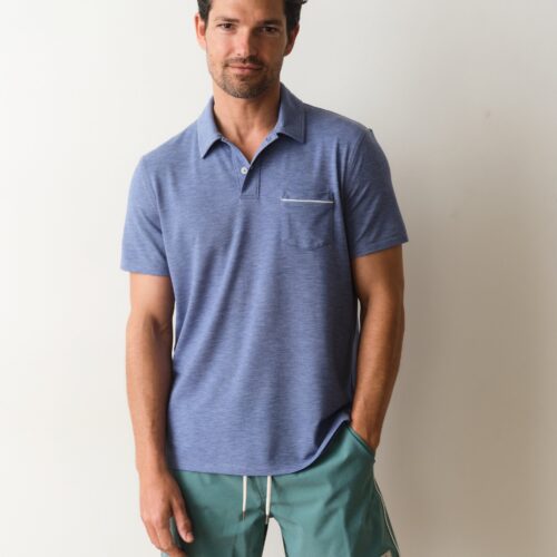 Air Pocket Polo