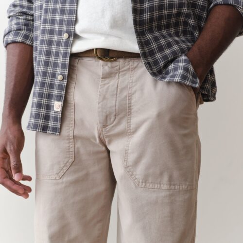 Breyer Relaxed Utility Pant