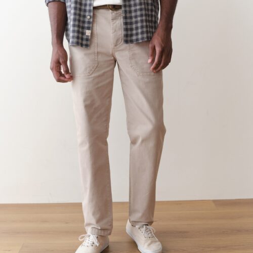 Breyer Relaxed Utility Pant