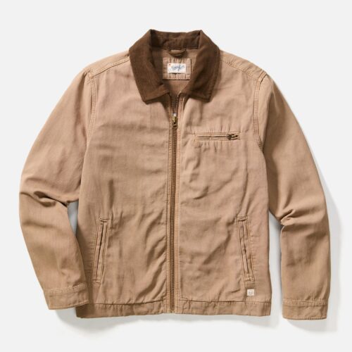 The Colton Mechanic Jacket