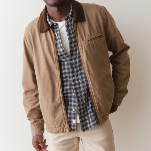 The Colton Mechanic Jacket