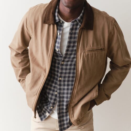The Colton Mechanic Jacket