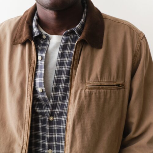 The Colton Mechanic Jacket