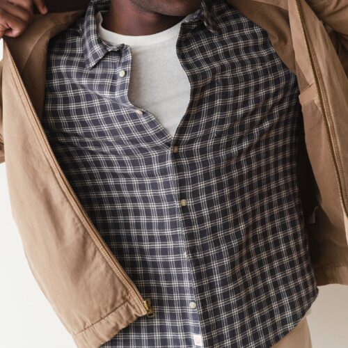 The Colton Mechanic Jacket