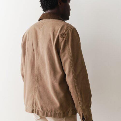 The Colton Mechanic Jacket