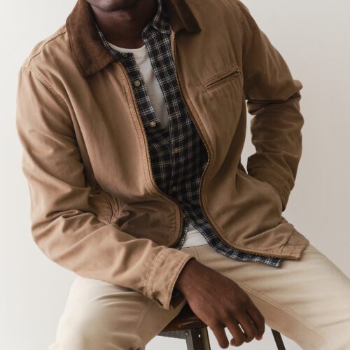 The Colton Mechanic Jacket