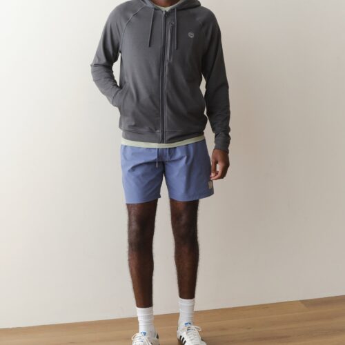 Double Knit Active Hoodie