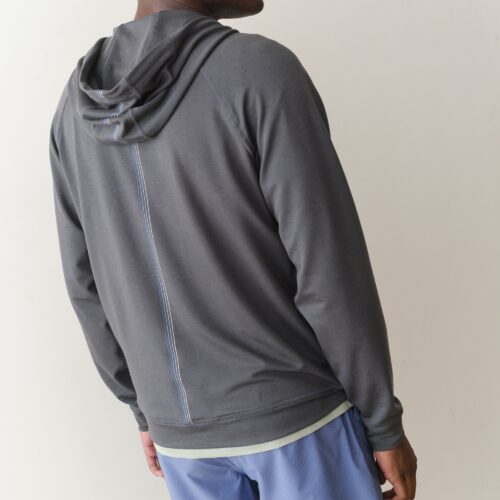 Double Knit Active Hoodie