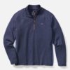 Double Knit Active Quarter Zip