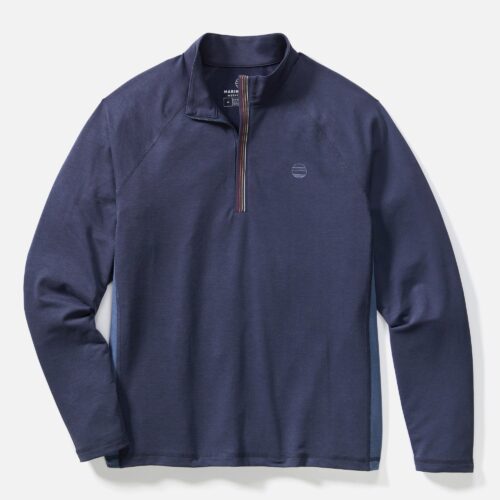 Double Knit Active Quarter Zip