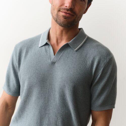 Greyson Sweater Polo