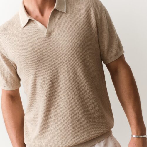 Greyson Sweater Polo