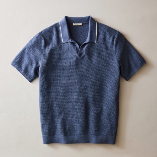 Greyson Sweater Polo