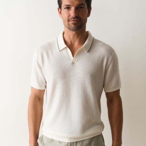 Greyson Sweater Polo