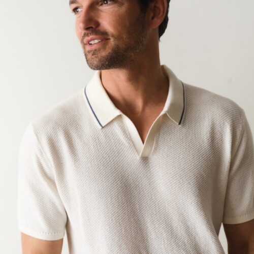 Greyson Sweater Polo