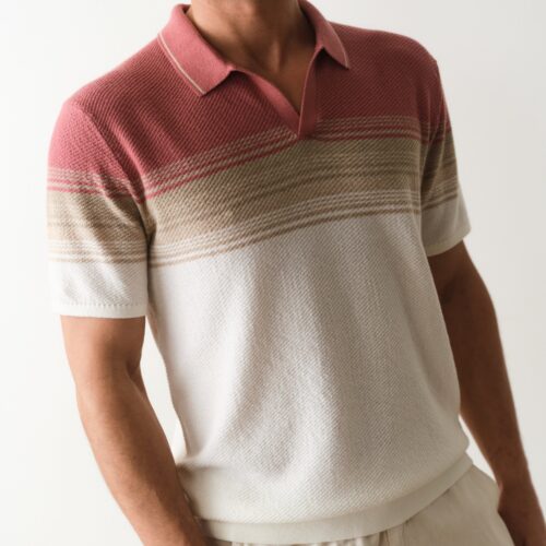 Greyson Sweater Polo