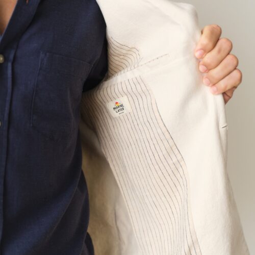 Hemp Blazer