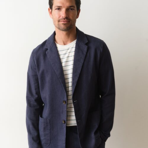 Hemp Blazer