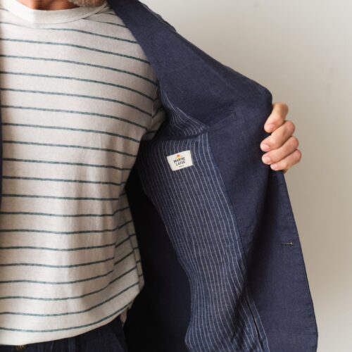 Hemp Blazer