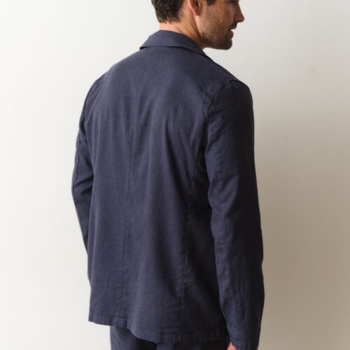Hemp Blazer