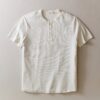 Hemp Cotton Henley
