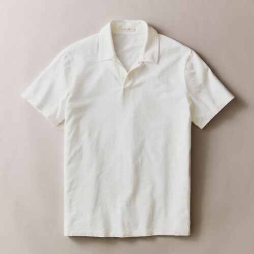 Hemp Cotton Polo