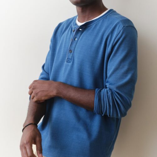 Pacifica Stretch Henley