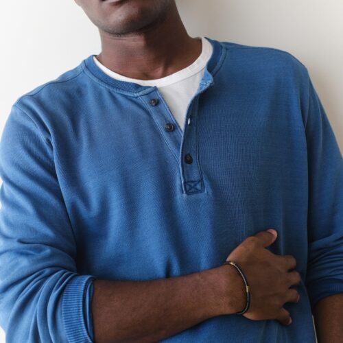 Pacifica Stretch Henley