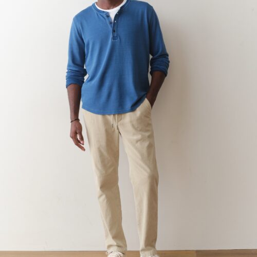 Pacifica Stretch Henley