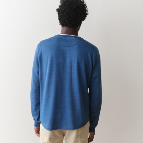 Pacifica Stretch Henley