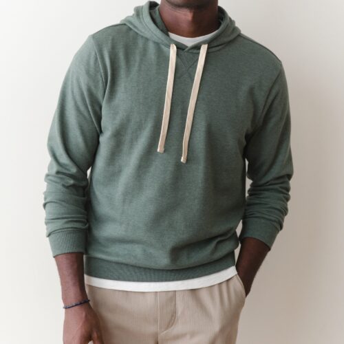 Pacifica Stretch Hoodie
