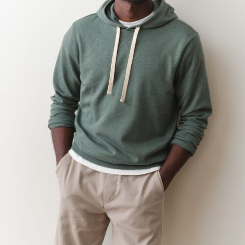 Pacifica Stretch Hoodie