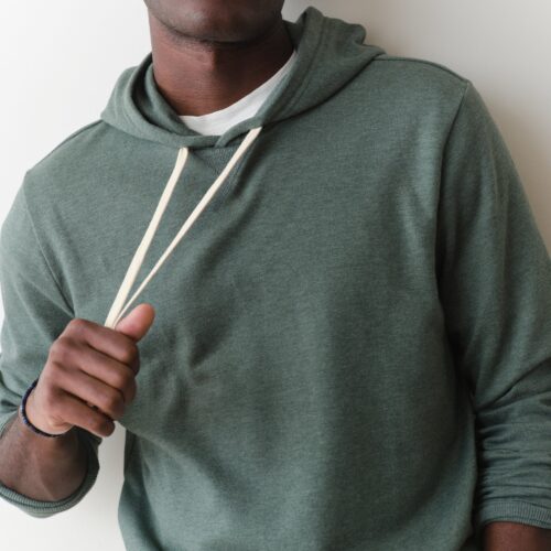 Pacifica Stretch Hoodie