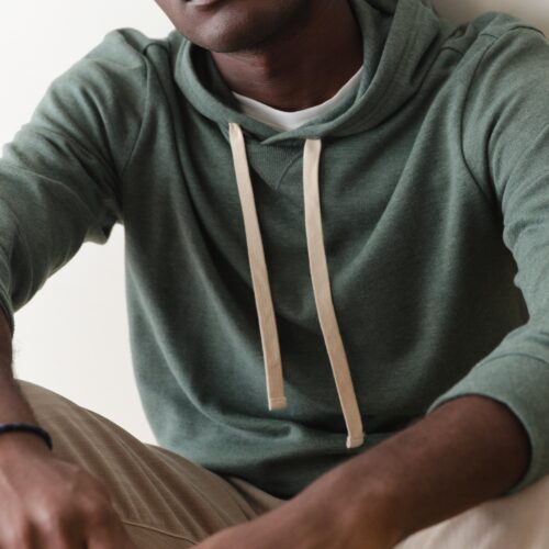Pacifica Stretch Hoodie