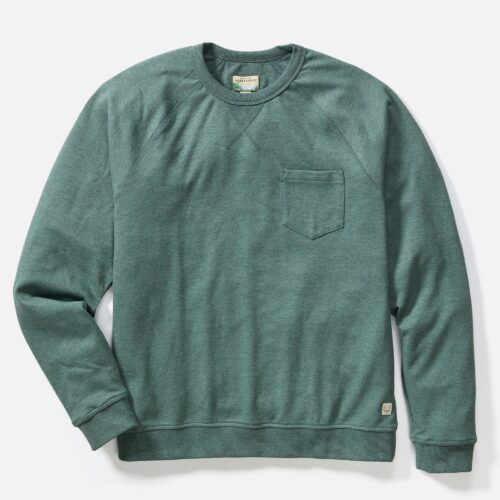 Pacifica Stretch Raglan